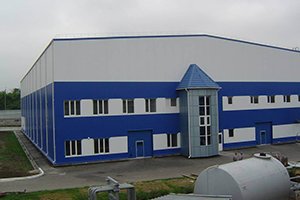 Завод Оболочки в Ростовской области